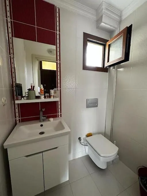 Denize Yakin Muestakil Tripleks Villa Dikili