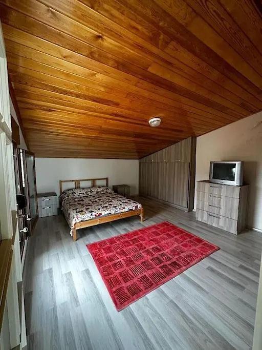Denize Yakin Muestakil Tripleks Villa Dikili