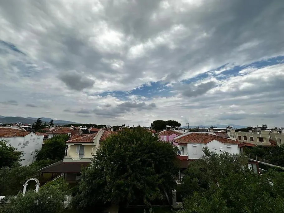 Denize Yakin Muestakil Tripleks Villa Dikili Turkey